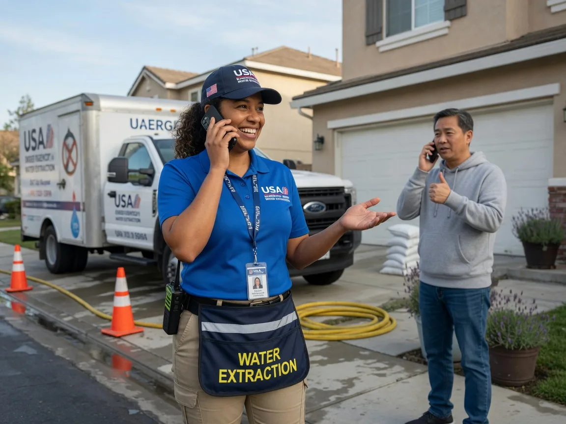Emergency Water Removal Ashland, LA FAQs